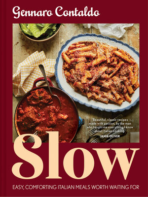 cover image of Gennaro's Slow Cook